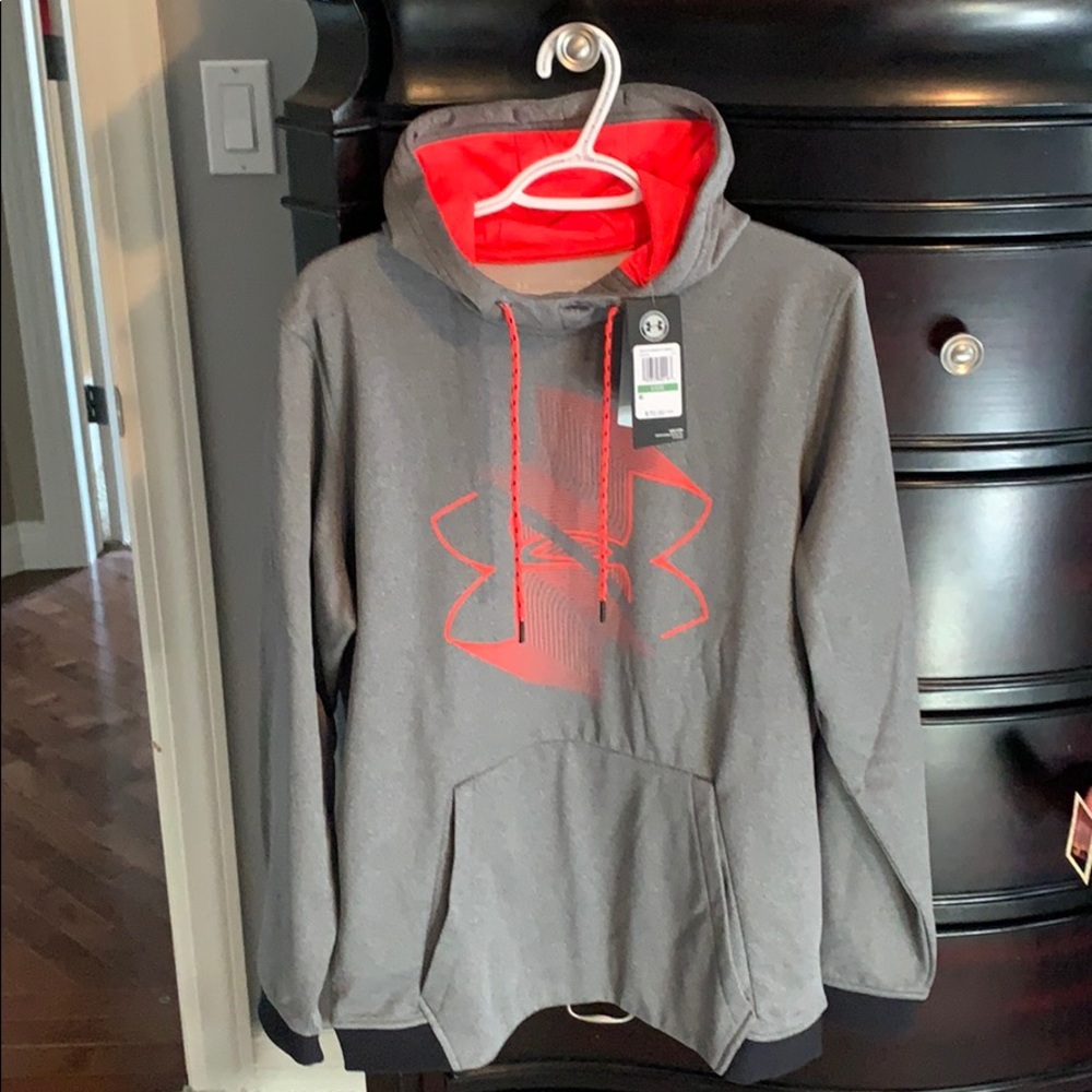 Under armour hoodie
